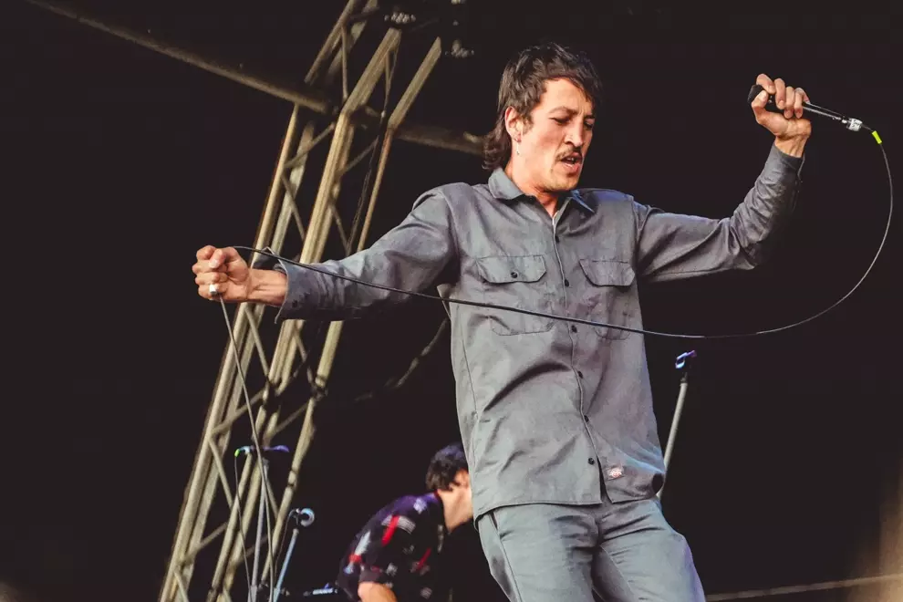 Marlon Williams @ Stadium Park, Optus Stadium. Photo by Tashi Hall.