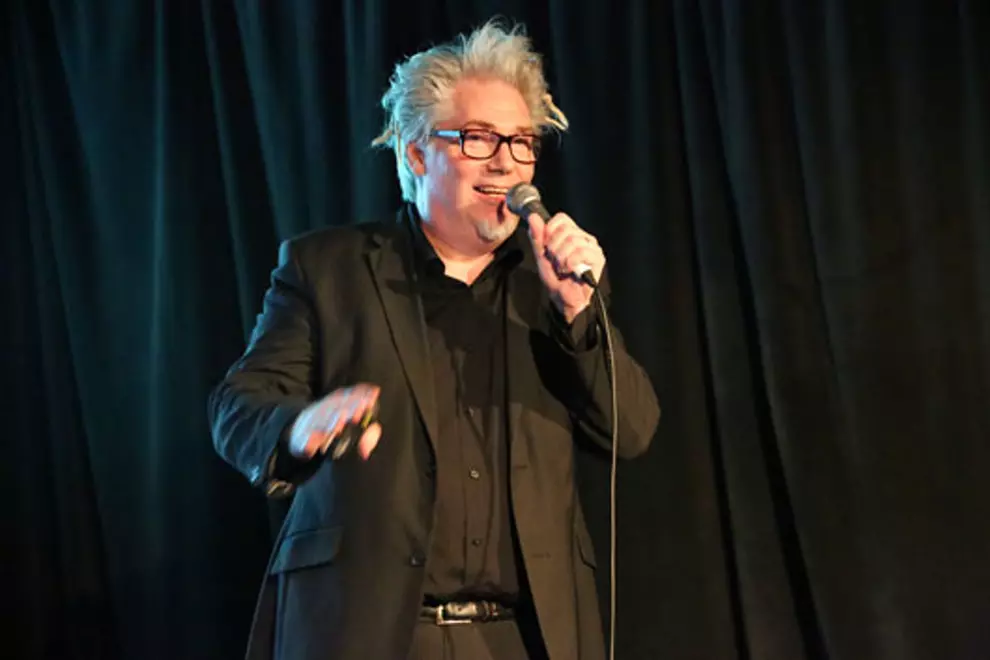 Martin Atkins, pic by Angela Padovan