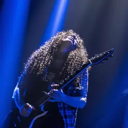 More Marty Friedman