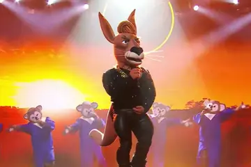 The Masked Singer Australia