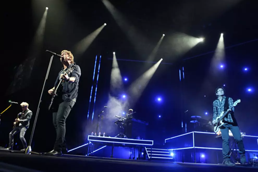 Matchbox Twenty, pic by Jacinta Mathews