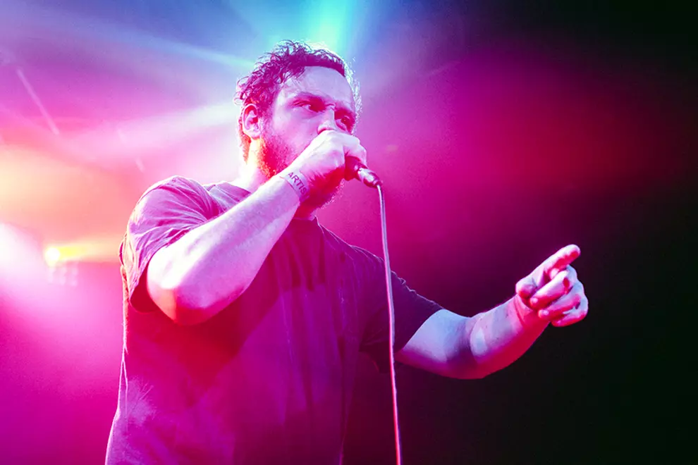 Mathas @ Jack Rabbit Slim's. Pic by Rachael Barrett