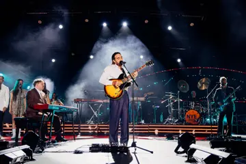 Matt Corby's 'Live From Sydney ABC NYE 2025'