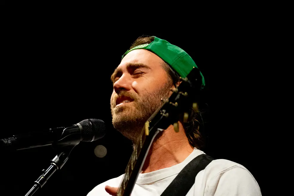 Matt Corby