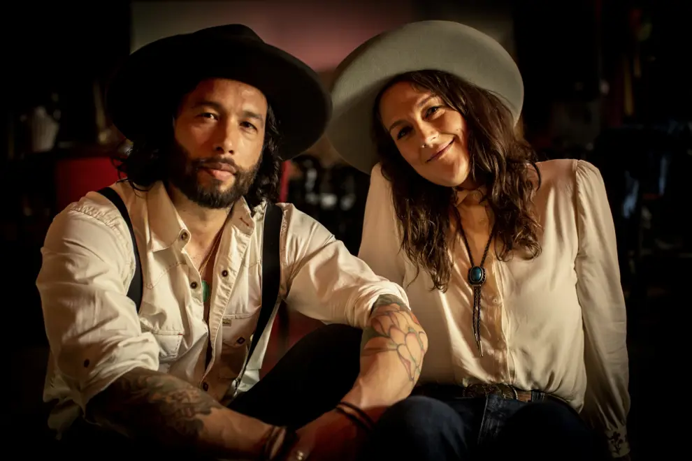 Matt Joe Gow & Kerryn Fields