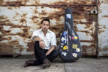 ALBUM PREMIERE: Matt Joe Gow - 'Break, Rattle And Roll'