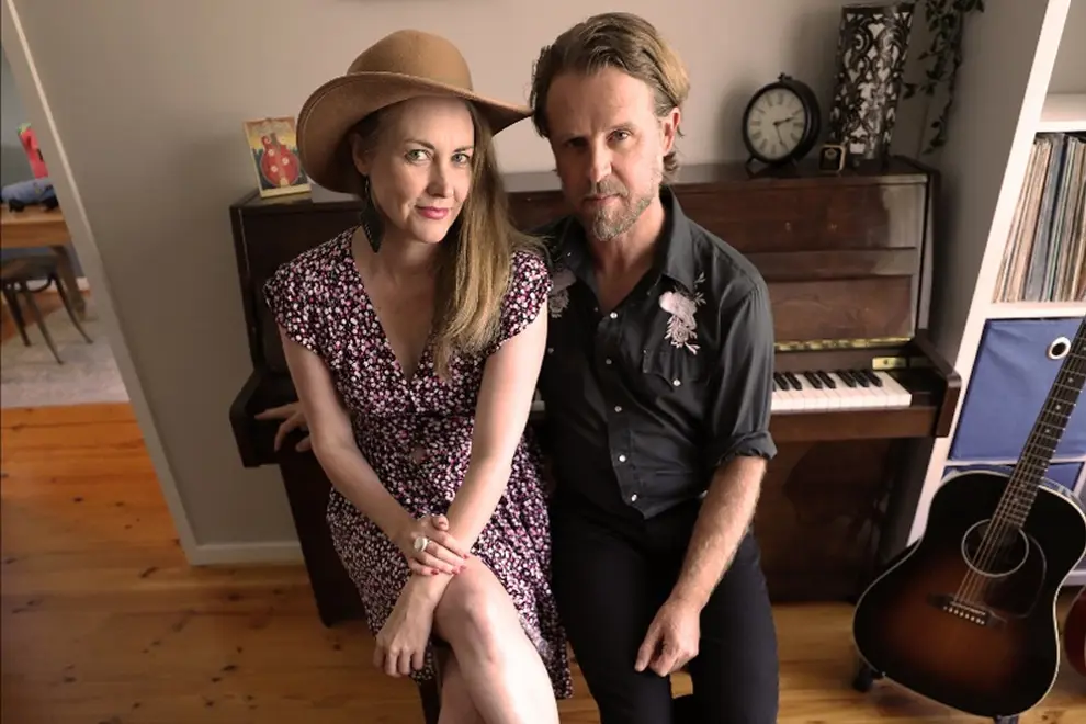 Taasha Coates & Matt Ward
