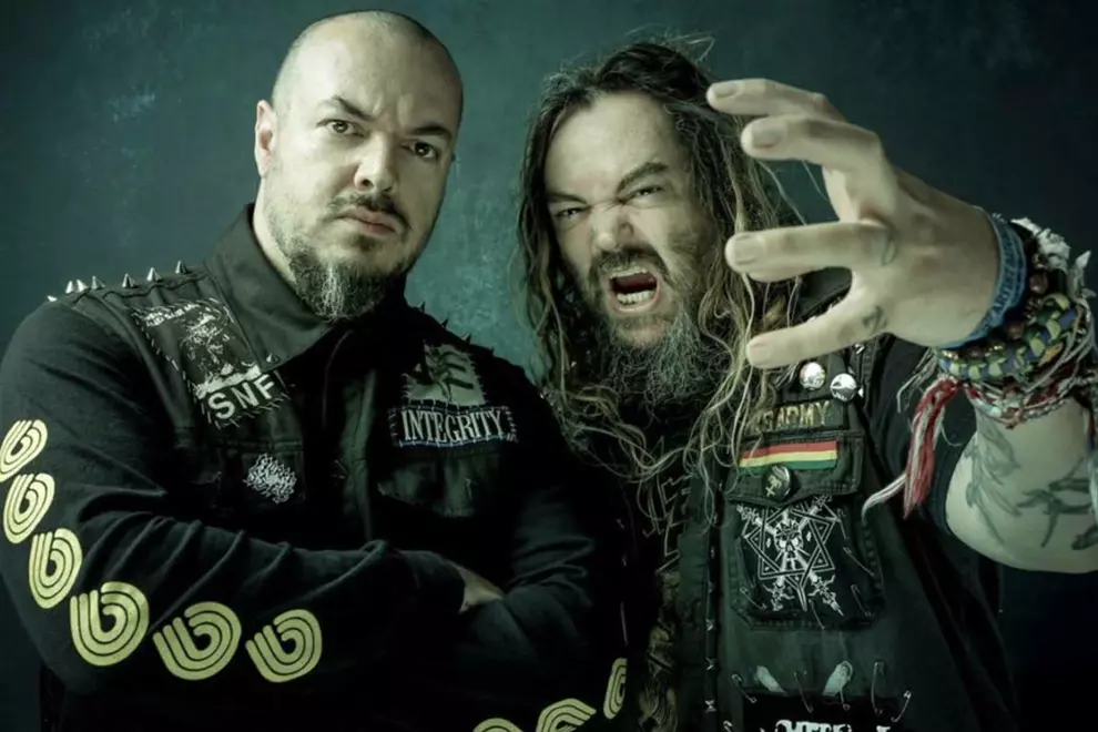 Max & Iggor Cavalera