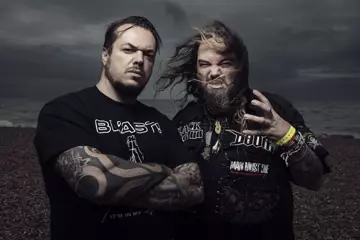 Max And Iggor Cavalera