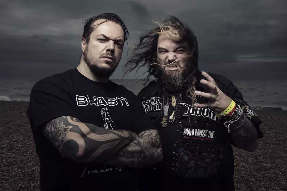 Max And Iggor Cavalera