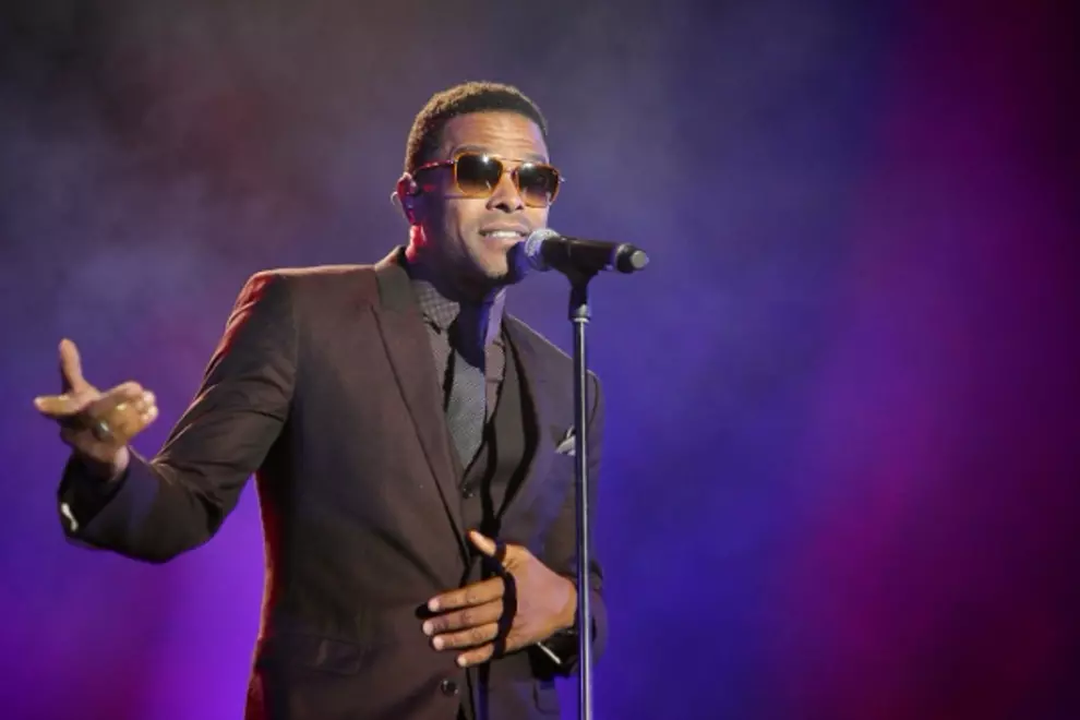 Maxwell. Pic by Josh Groom.