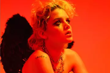 MAY-A will release her debut EP with Atlantic Records next month