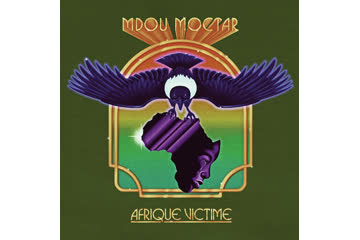 Album Review: Mdou Moctar - 'Afrique Victime'