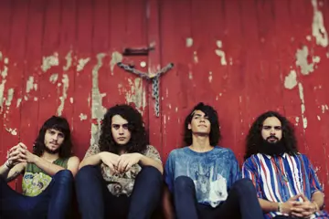 The Medics join the festival nationally