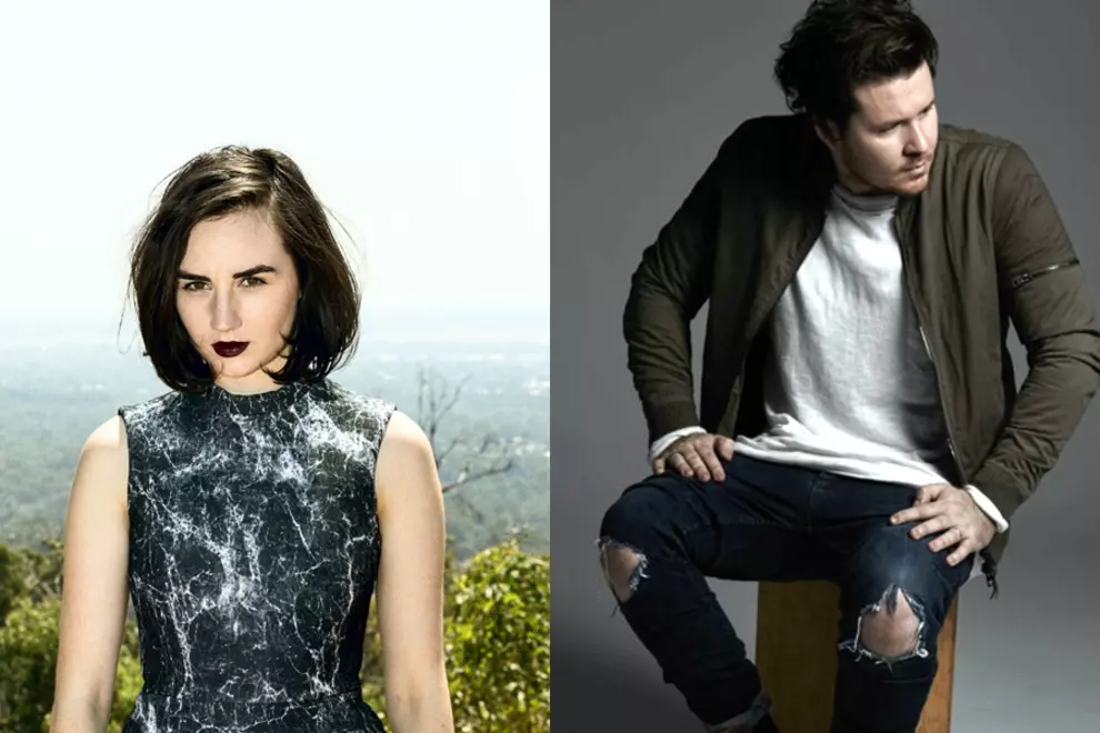 Meg Mac & Jarryd James