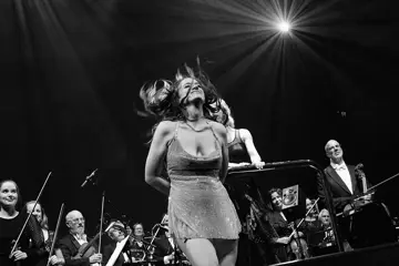 Meg Washington & Melbourne Symphony Orchestra @ Hamer Hall