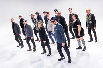 Melbourne Ska Orchestra