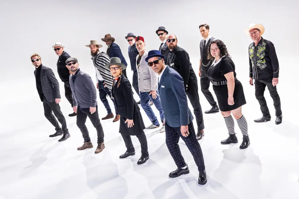 Melbourne Ska Orchestra
