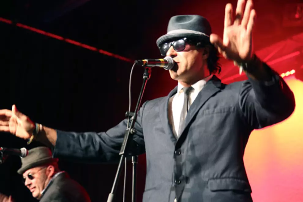 Melbourne Ska Orchestra, Pic by Angela Padovan