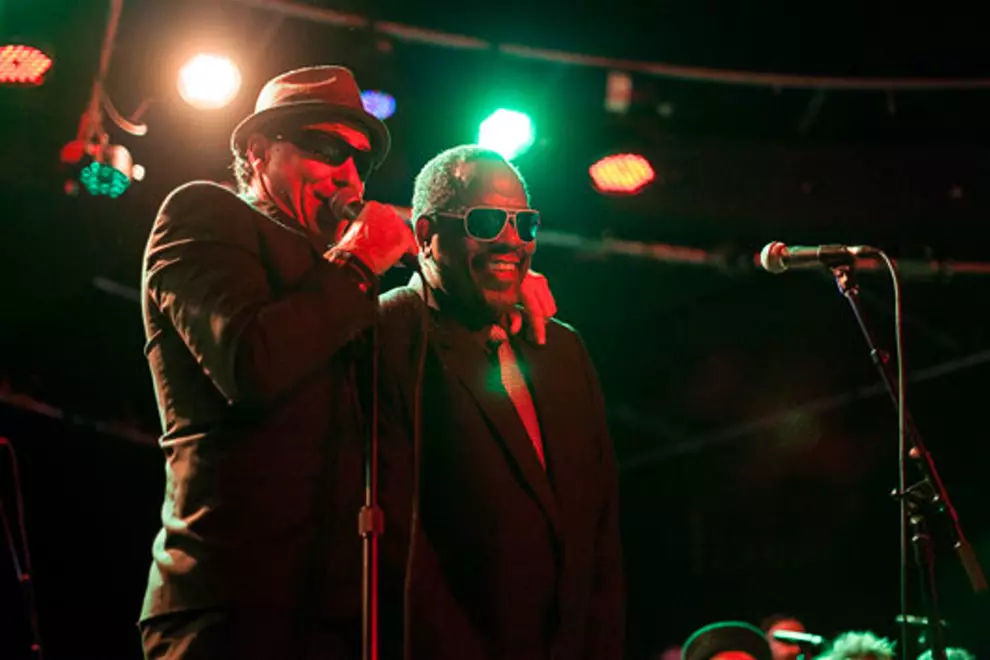 Melbourne Ska Orchestra. Pic by Clare Hawley.