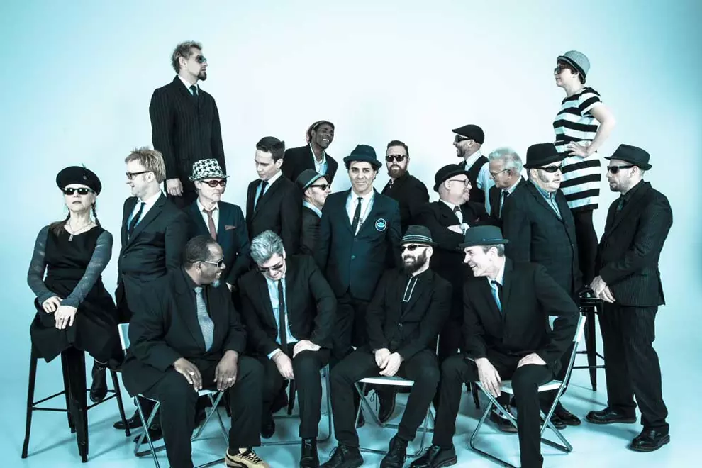 Melbourne Ska Orchestra