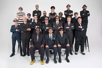 Melbourne Ska Orchestra