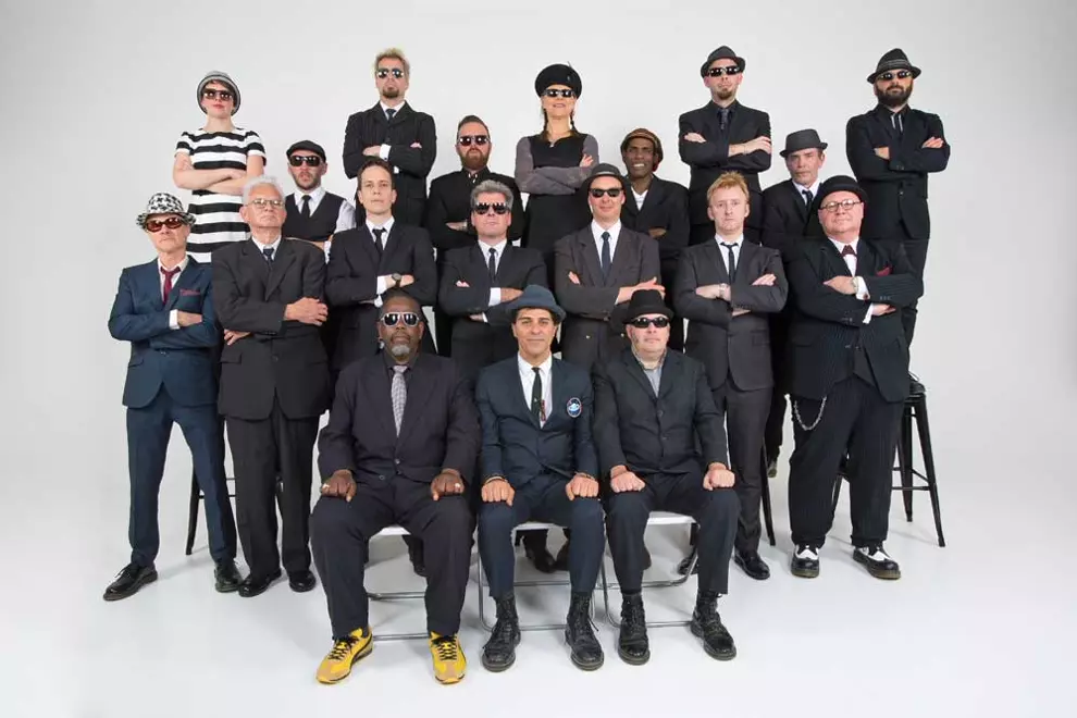 Melbourne Ska Orchestra