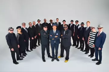 Melbourne Ska Orchestra