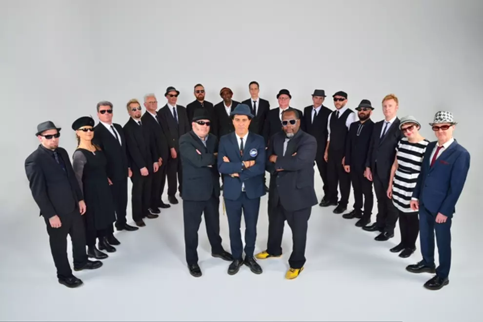 Melbourne Ska Orchestra