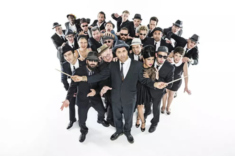 Melbourne Ska Orchestra