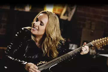 Melissa Etheridge