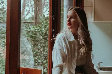Mell Hall has hit #1 on the ARIA Club Chart