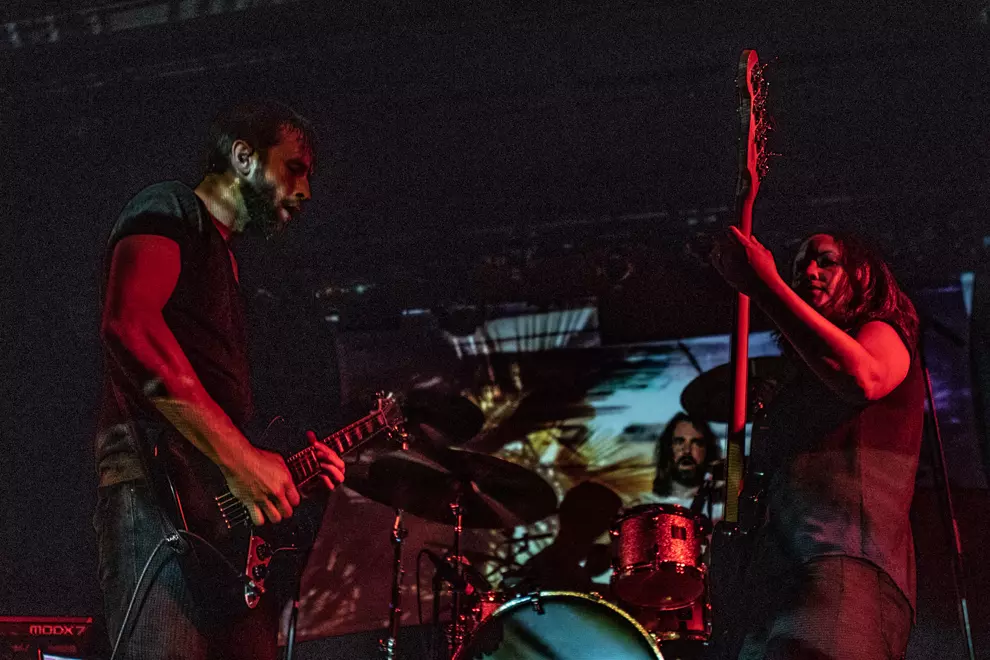 Meniscus @ Crowbar Sydney