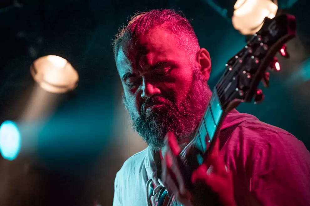 Mestis @ Corner Hotel. Photos by Clinton Hatfield.