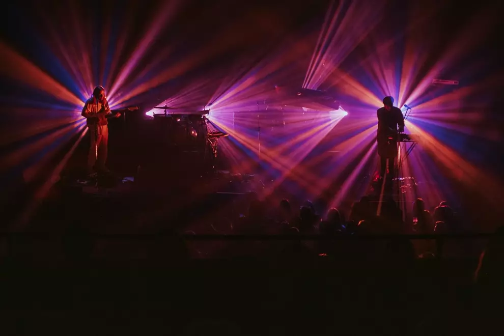 Methyl Ethel @ Astor Theatre. Photos by Shaun Noonan.