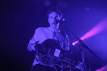 Methyl Ethel @ Howler. Photos by Joshua Braybrook