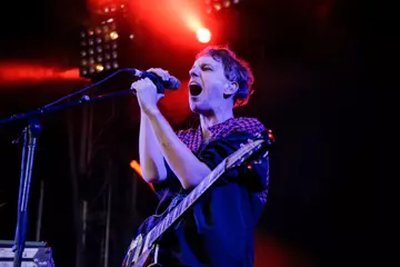 Methyl Ethel @ Zoo Twilights. Photos by Joshua Braybrook.
