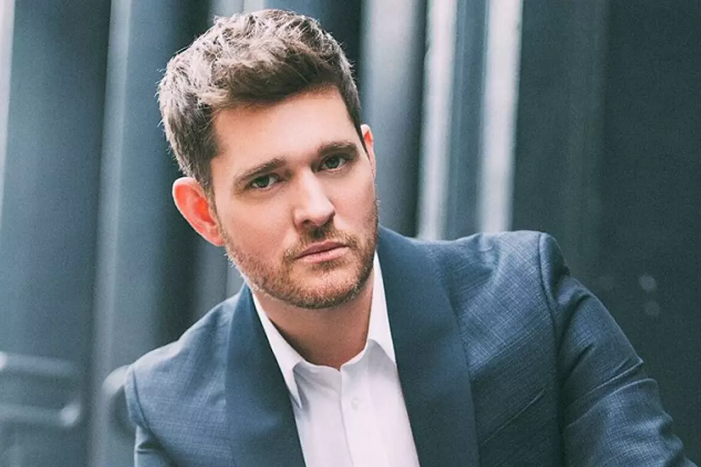 Michael Buble