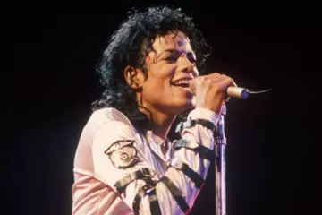 Michael Jackson