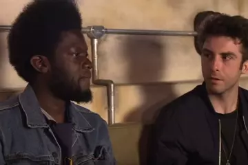 Michael Kiwanuka & Tuka
