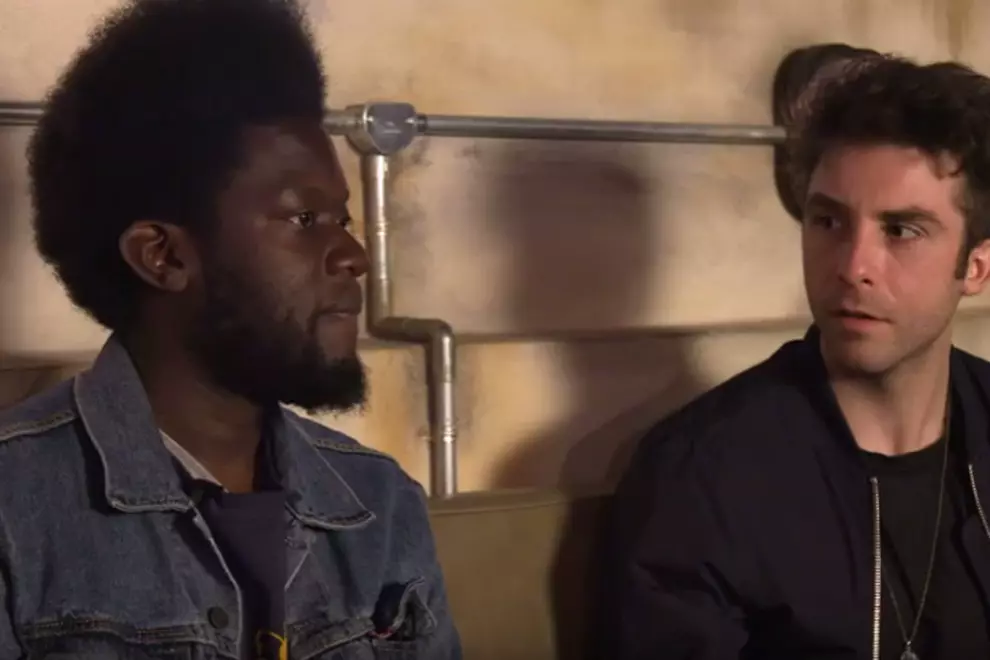 Michael Kiwanuka & Tuka