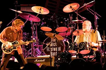 The Mick Fleetwood Blues Band