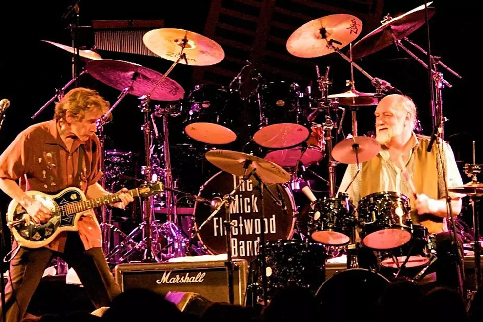 The Mick Fleetwood Blues Band