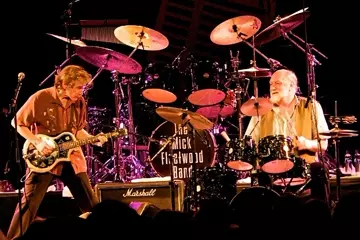 The Mick Fleetwood Blues Band
