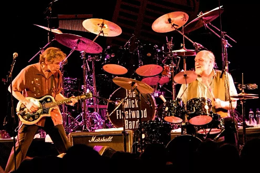 The Mick Fleetwood Blues Band