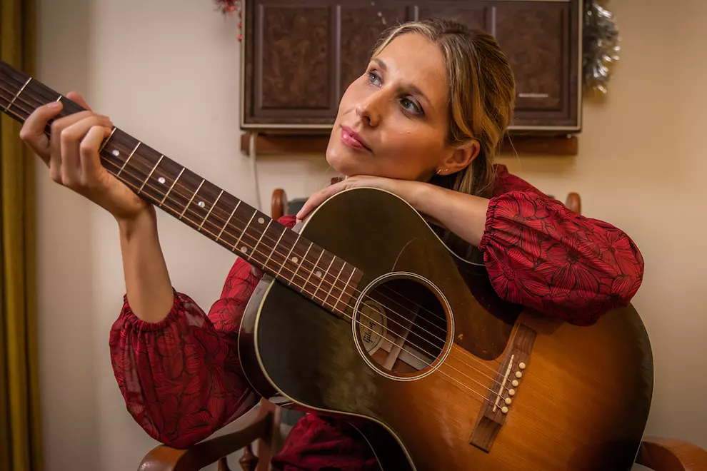 Hannah Joy in 'Christmess'