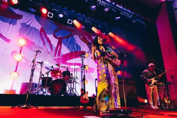 Middle Kids @ Astor Theatre, Perth