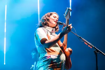 Middle Kids @ Enmore Theatre. Photos by Milly Mead.