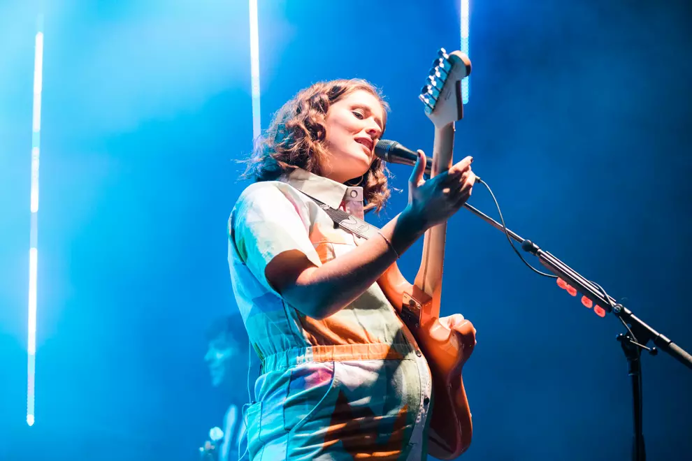 Middle Kids @ Enmore Theatre. Photos by Milly Mead.