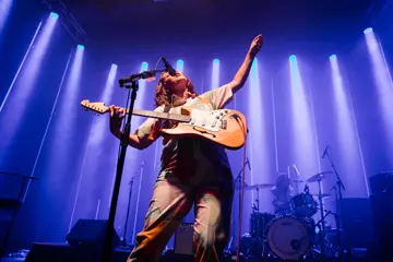 Middle Kids @ Sydney venue Enmore Theatre